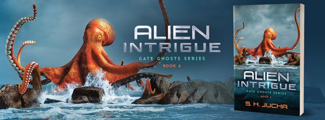 Alien Intrigue banner artwork