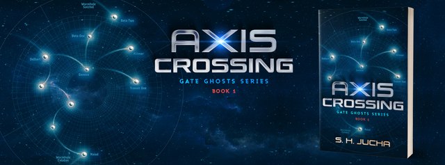 Axis Crossing banner artwork