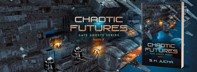 Chaotic Futures banner artwork