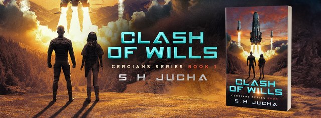 Clash of Wills banner artwork