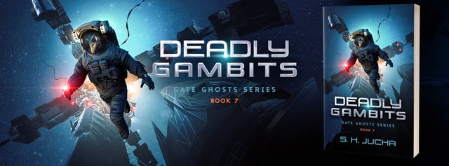 Deadly Gambits banner artwork