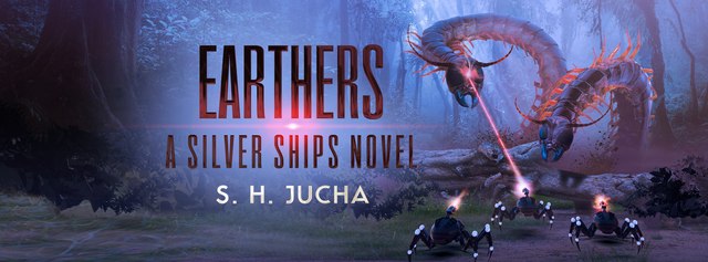 Earthers banner artwork