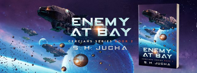 Enemy at Bay banner artwork