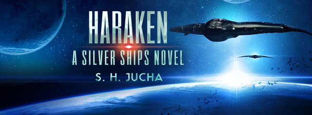 Haraken banner artwork