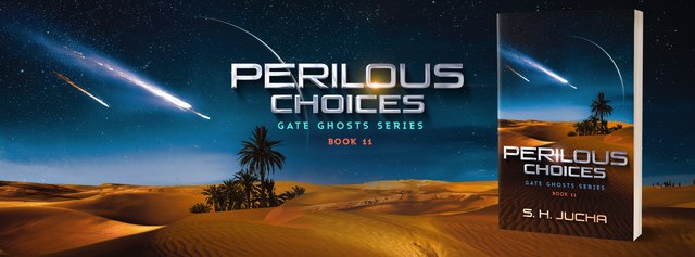Perilous Choices banner artwork