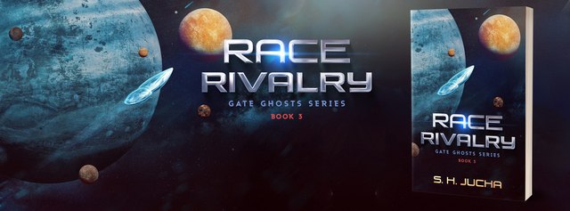 Race Rivalry banner artwork