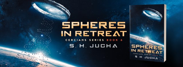 Spheres in Retreat banner artwork