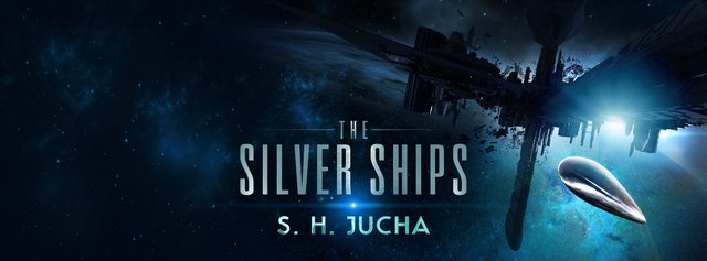 The Silver Ships banner artwork