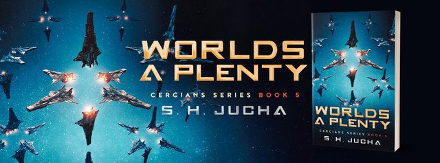 Worlds a Plenty banner artwork