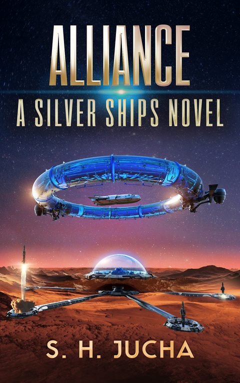 Alliance book cover