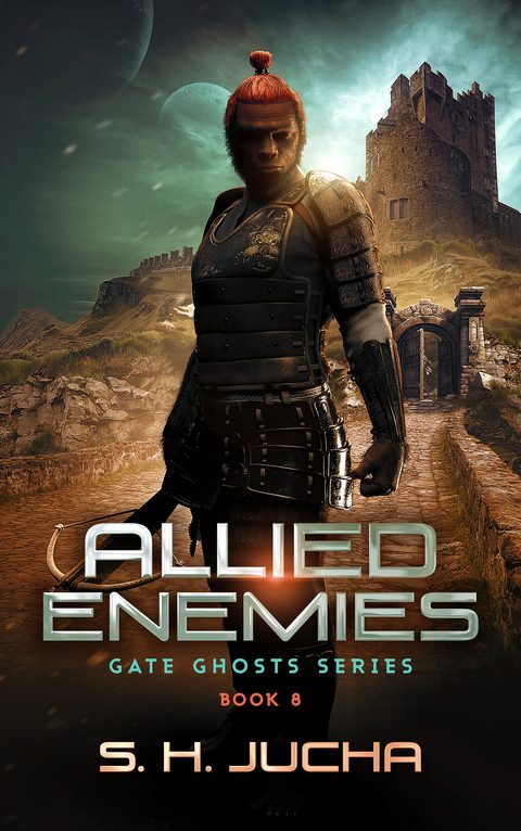 Allied Enemies book cover