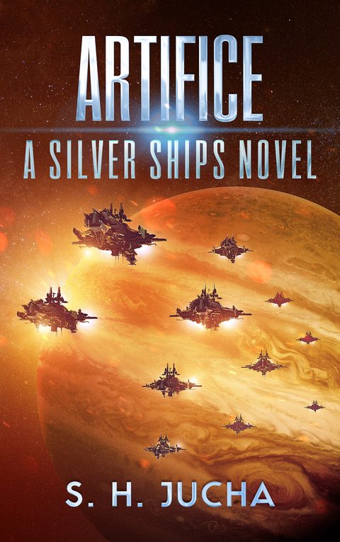 Artifice book cover