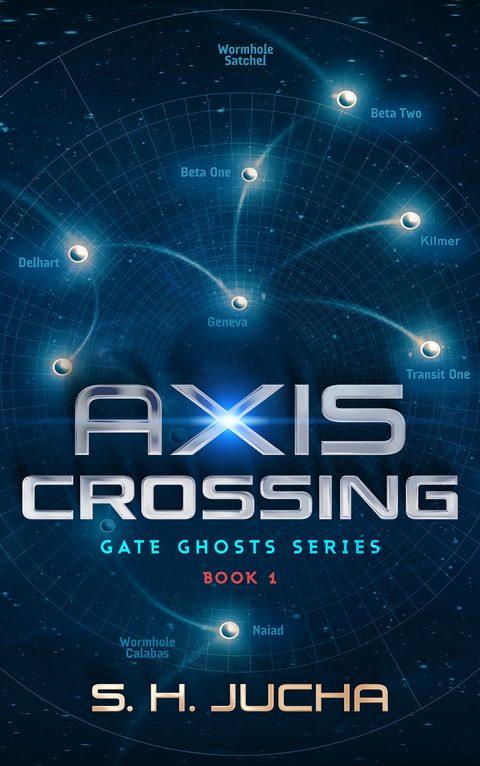 Axis Crossing book cover
