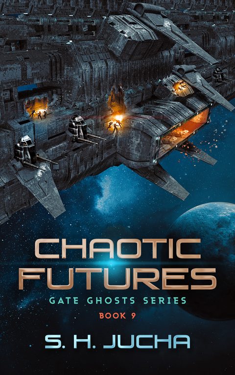 Chaotic Futures book cover