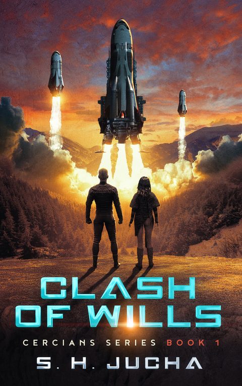 Clash of Wills book cover
