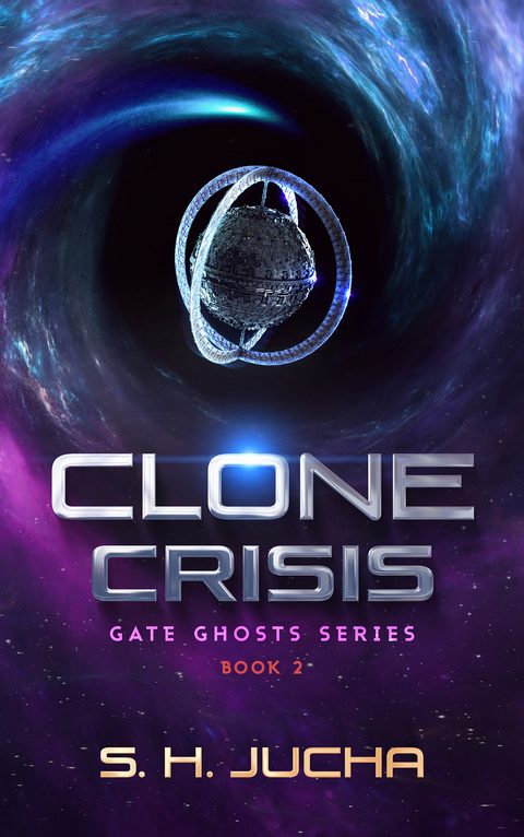 Clone Crisis book cover
