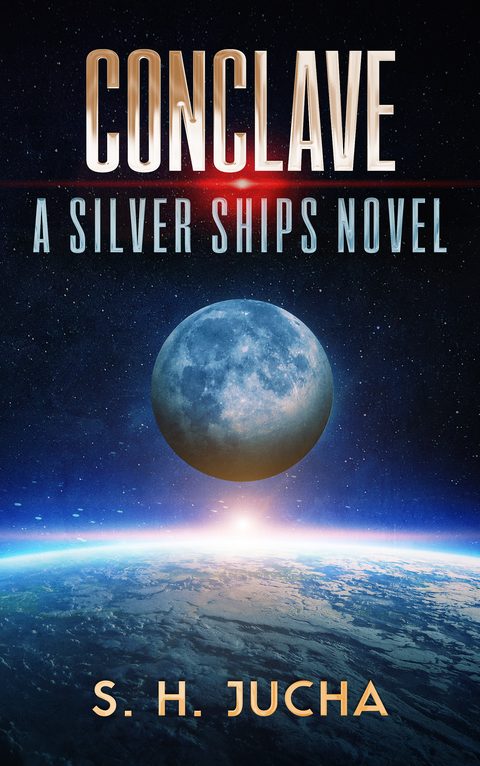 Conclave book cover