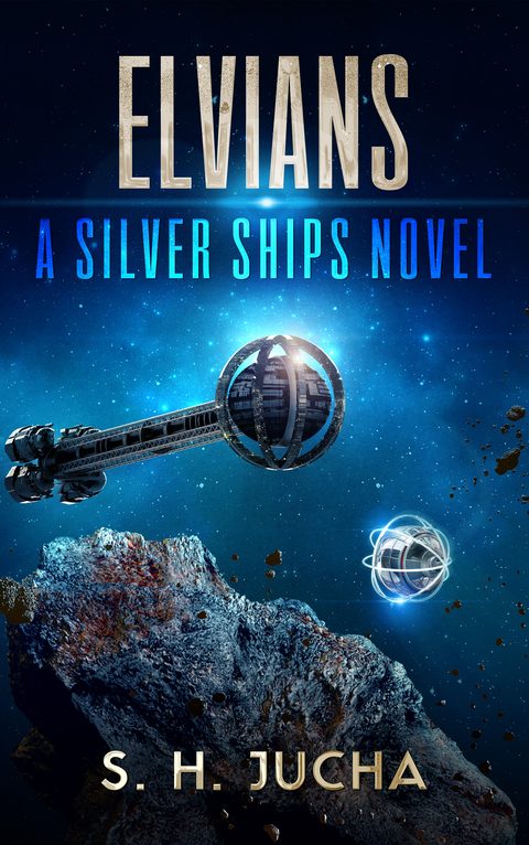 Elvians book cover