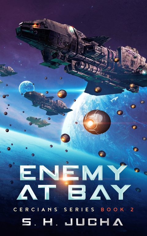 Enemy at Bay book cover