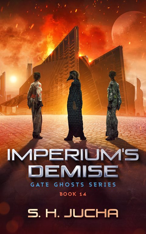 Imperium's Demise book cover