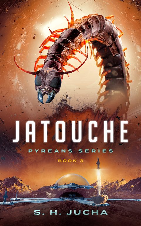 Jatouche book cover
