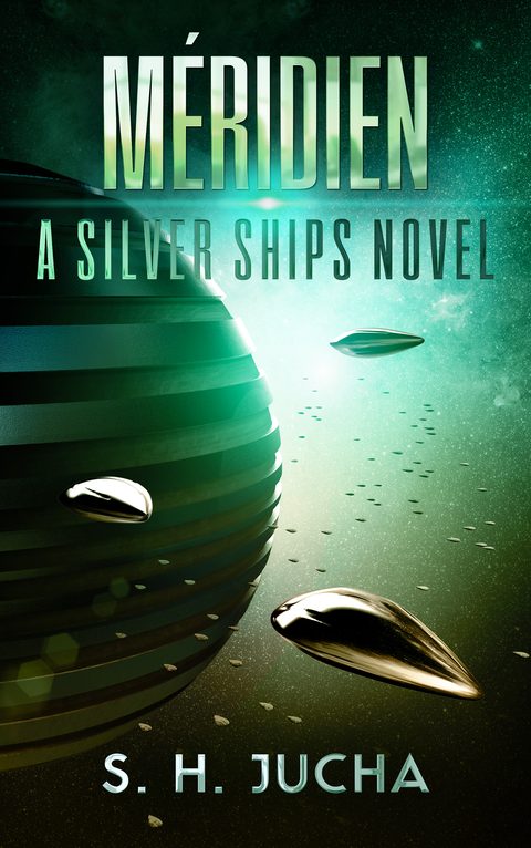 Meridien book cover