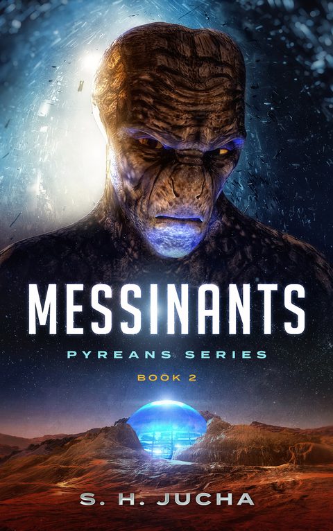 Messinants book cover