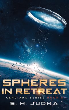 Spheres in Retreat cover