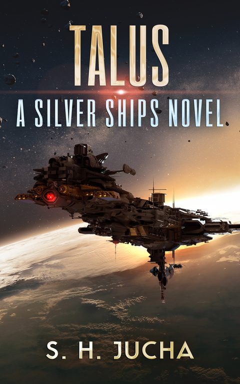 Talus book cover