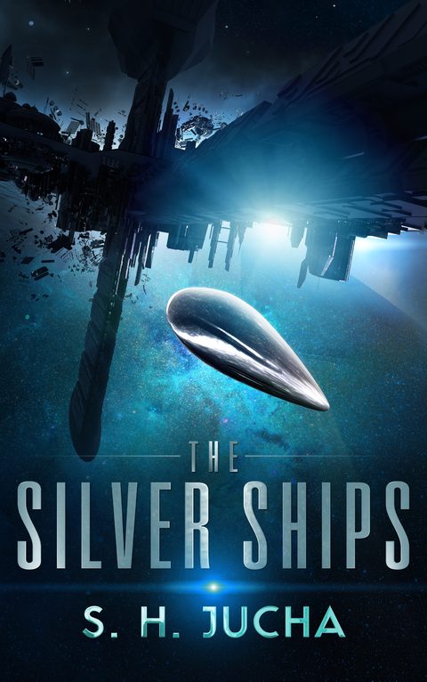 The Silver Ships book cover