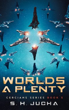 Worlds a Plenty cover